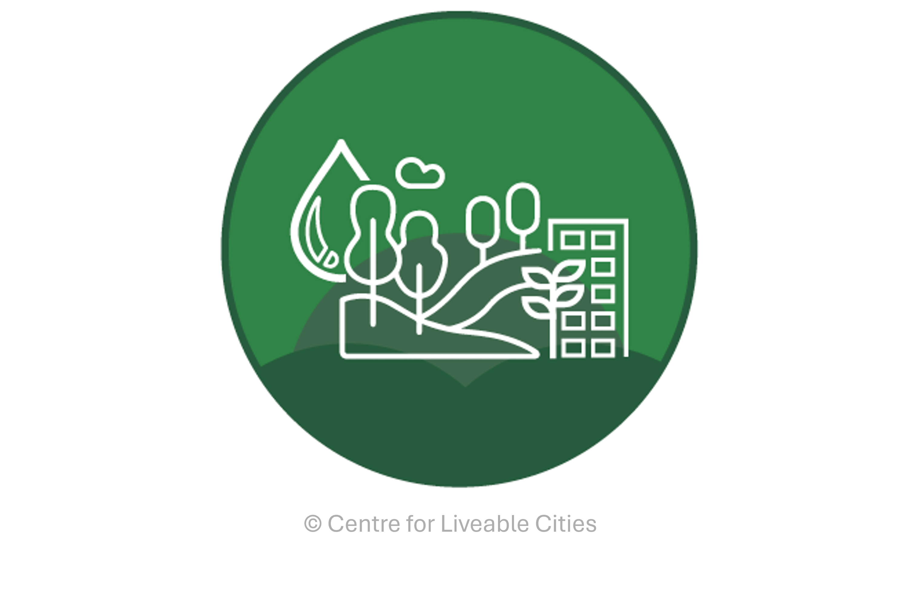 Icon for "Adopt Nature-Based and Biomimetic Solutions"